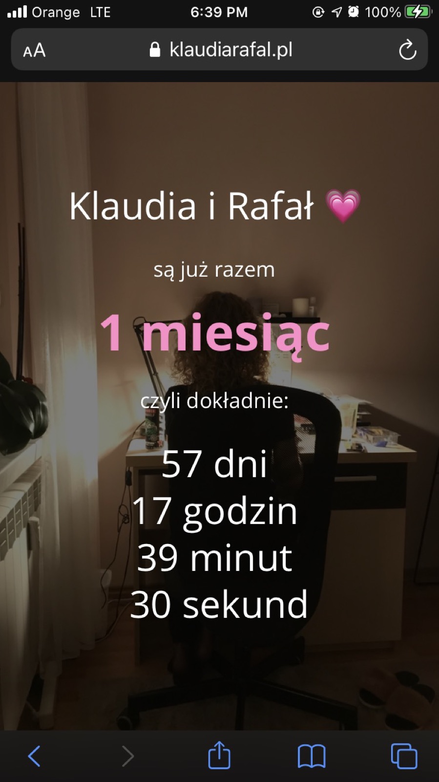 Motylki w brzuchu