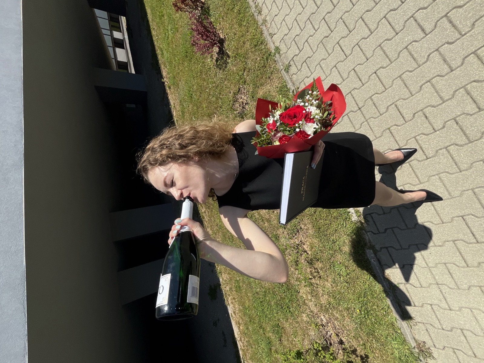 Koniec studiów i obrona!